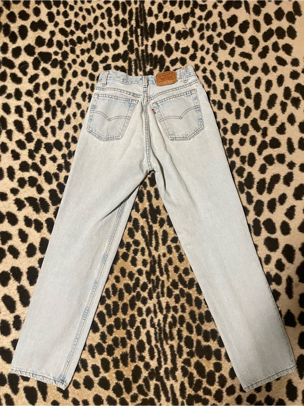 Vintage levi 701s - Picture 3 of 8
